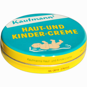 Abbildung von Kaufmanns Haut- und Kinder- Creme  30 ml
