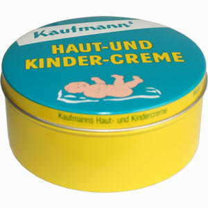 Kaufmanns Haut- und Kinder- Creme  250 ml - ab 4,85 €