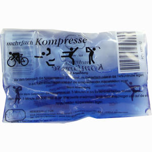Kda Mini Kompresse Kompressen  1 Stück - ab 0,00 €