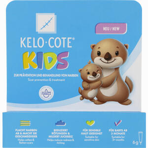 Kelo- Cote Kids Silikon Narbengel 6 g - ab 17,20 €