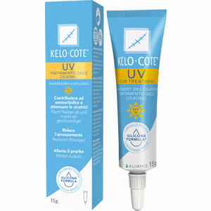 Kelo-cote Uv Silikon Gel Gel 15 g - ab 29,13 €