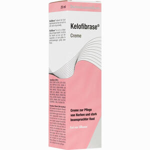 Kelofibrase Creme 25 ml - ab 12,08 €