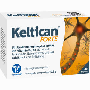 Keltican Forte Kapseln 40 Stück