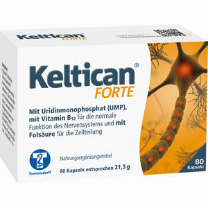 Keltican Forte Kapseln 80 Stück Keltican Forte Kapseln 80 Stück