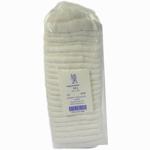 Kerma Augenwatte Bw Zickzack  100 g - ab 4,04 €