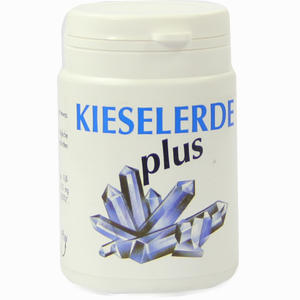 Kieselerde Plus Kapseln  60 Stück - ab 3,82 €