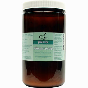 Kieselerde Pulver  200 g - ab 4,83 €