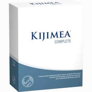 Kijimea Complete Kapseln 27x Restart + 84x K53advance 1 Packung - ab 98,47 €