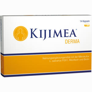 Kijimea Derma Kapseln 14 Stück Kijimea Derma Kapseln 14 Stück