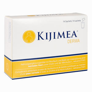 Kijimea Derma Pulver 14 Stück - ab 0,00 &euro;
