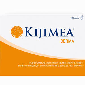 Kijimea Derma Pulver 42 Stück - ab 62,89 €
