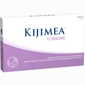Kijimea Floracare 28 Stück - ab 28,83 &euro;