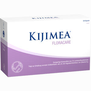 Kijimea Floracare 84 Stück - ab 57,85 &euro;