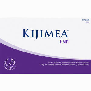 Kijimea Hair 84 Stück - ab 40,56 €