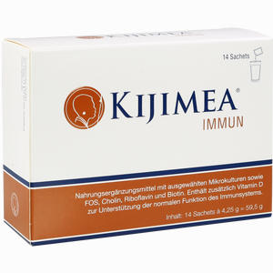 Kijimea Immun Pulver 14 Stück - ab 0,00 &euro;