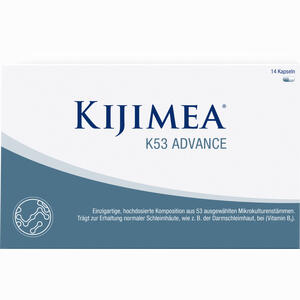 Kijimea K53 Advance 14 Stück - ab 16,23 €