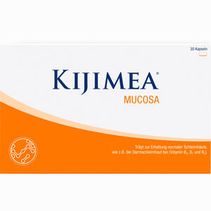 Kijimea Mucosa 30 Stück - ab 16,84 €
