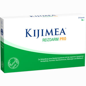Kijimea Reizdarm Pro Kapseln 28 Stück - ab 30,25 €