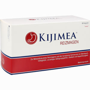 Kijimea Reizmagen Kapseln 80 Stück - ab 0,00 &euro;