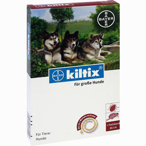 Kiltix Halsband für Große Hunde  1 Stück - ab 23,32 €