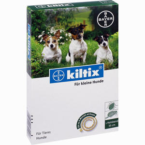 Kiltix Halsband für Kleine Hunde  1 Stück Kiltix Halsband für Kleine Hunde  1 Stück