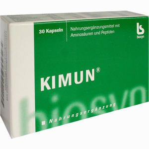 Kimun Kapseln 30 Stück - ab 35,81 €