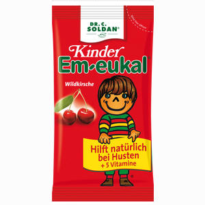 Kinder Em- Eukal Bonbon 75 g - ab 1,15 €