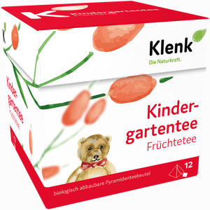 Kindergartentee Pyramidenbeutel 30 g - ab 0,00 &euro;