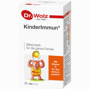 Kinderimmun Dr Wolz 65 g - ab 11,70 €