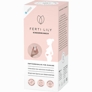 Kinderwunsch Fertilily Cup Empfängnishilfe 1 Stück - ab 31,99 €