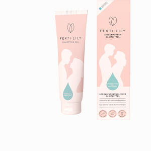 Kinderwunsch Fertilily Gleitgel 50 ml - ab 0,00 €