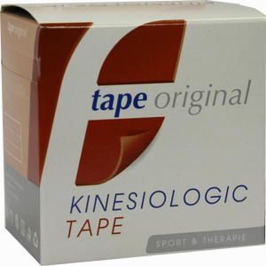 Kinesio Tape Original Rot Kinesiologic 1 Stück - ab 6,59 €