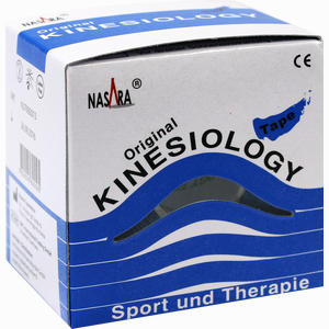 Kinesiologie Tape 5x5cm Blau 1 Stück - ab 8,62 €