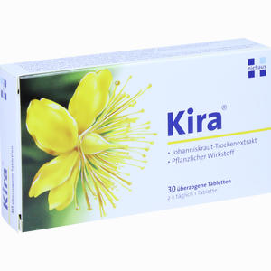 Kira 300mg Dragees 30 Stück - ab 0,00 &euro;