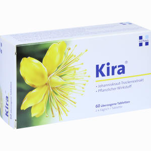 Kira 300mg Dragees 60 Stück Kira 300mg Dragees 60 Stück