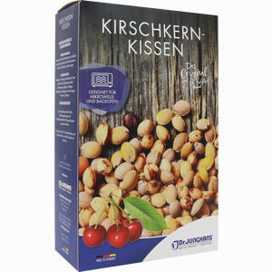 Kirschkern Nackenhörnchen Dr. Junghans Medical 1 Stück - ab 7,83 €