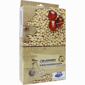 Kirschkernkissen 14x55cm für Mikrowelle 1 Stück - ab 7,27 €