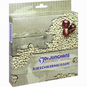 Kirschkernkissen 17x17cm für Mikrowelle 1 Stück - ab 3,50 €