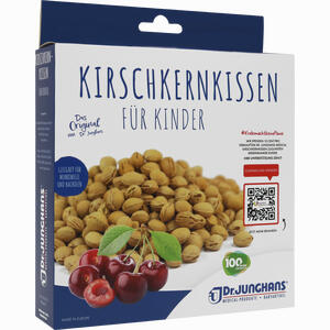 Kirschkernkissen 17x17cm mit Kindermotiv 1 Stück - ab 3,82 €