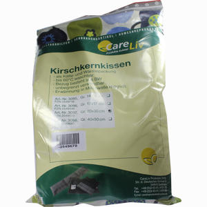 Kirschkernkissen 20x30cm CareLiv 1 Stück - ab 4,29 €