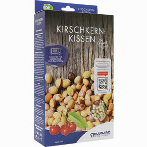 Kirschkernkissen 20x30cm für Mikrowelle 1 Stück - ab 4,68 €