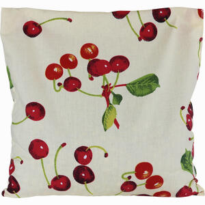 Kirschkernkissen 25x25cm Farbl. Sortiert 1 Stück - ab 7,18 €