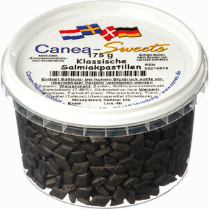 Klassische Salmiakpastillen  175 g - ab 1,86 €