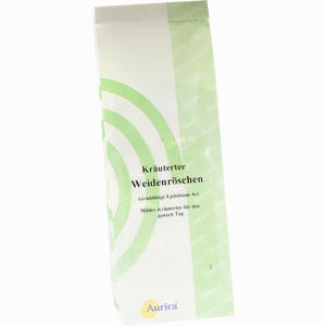 Kleinblütiges Weidenröschen Aurica Tee 100 g - ab 0,00 €