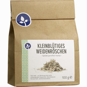 Kleinblütiges Weidenröschen Tee Tee 100 g - ab 4,19 €