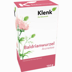 Klenk Baldrianwurzel Tee 150 g - ab 5,98 €
