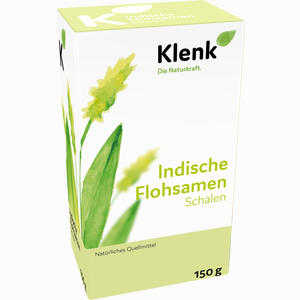 Klenk Naturkraft Indische Flohsamenschalen 150 g - ab 5,43 €