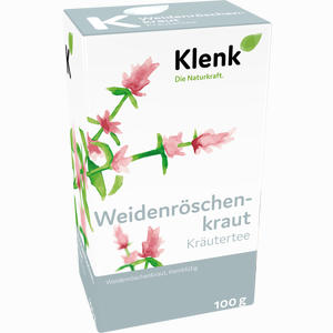 Klenk Naturkraft Weidenröschenkraut Kleinblütig Tee 100 g Klenk Naturkraft Weidenröschenkraut Kleinblütig Tee 100 g