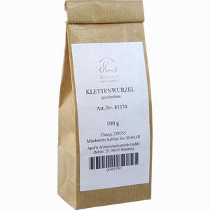 Klettenwurzel Geschnitten Tee 100 g - ab 5,08 €