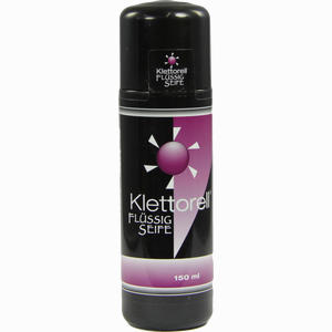 Klettorell Flüssigseife  150 ml - ab 7,91 €